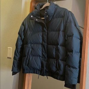 Women’s Athleta Puffer Coat sz S